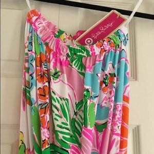 Lilly for target maxi dress